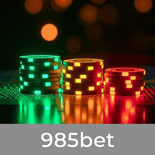Aposte com Segurança Premium no 985bet